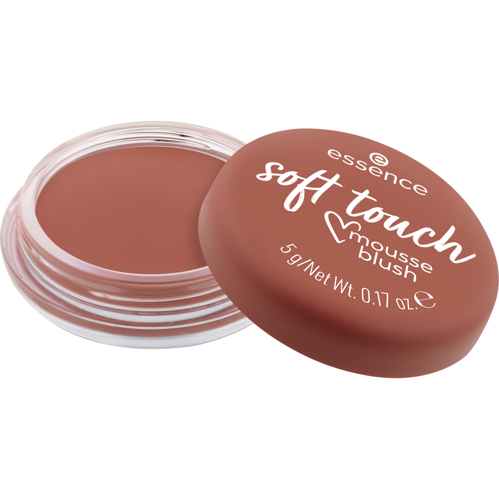 soft touch mousse blush