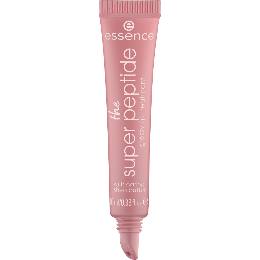 the super peptide glossy lip treatment + pouch set