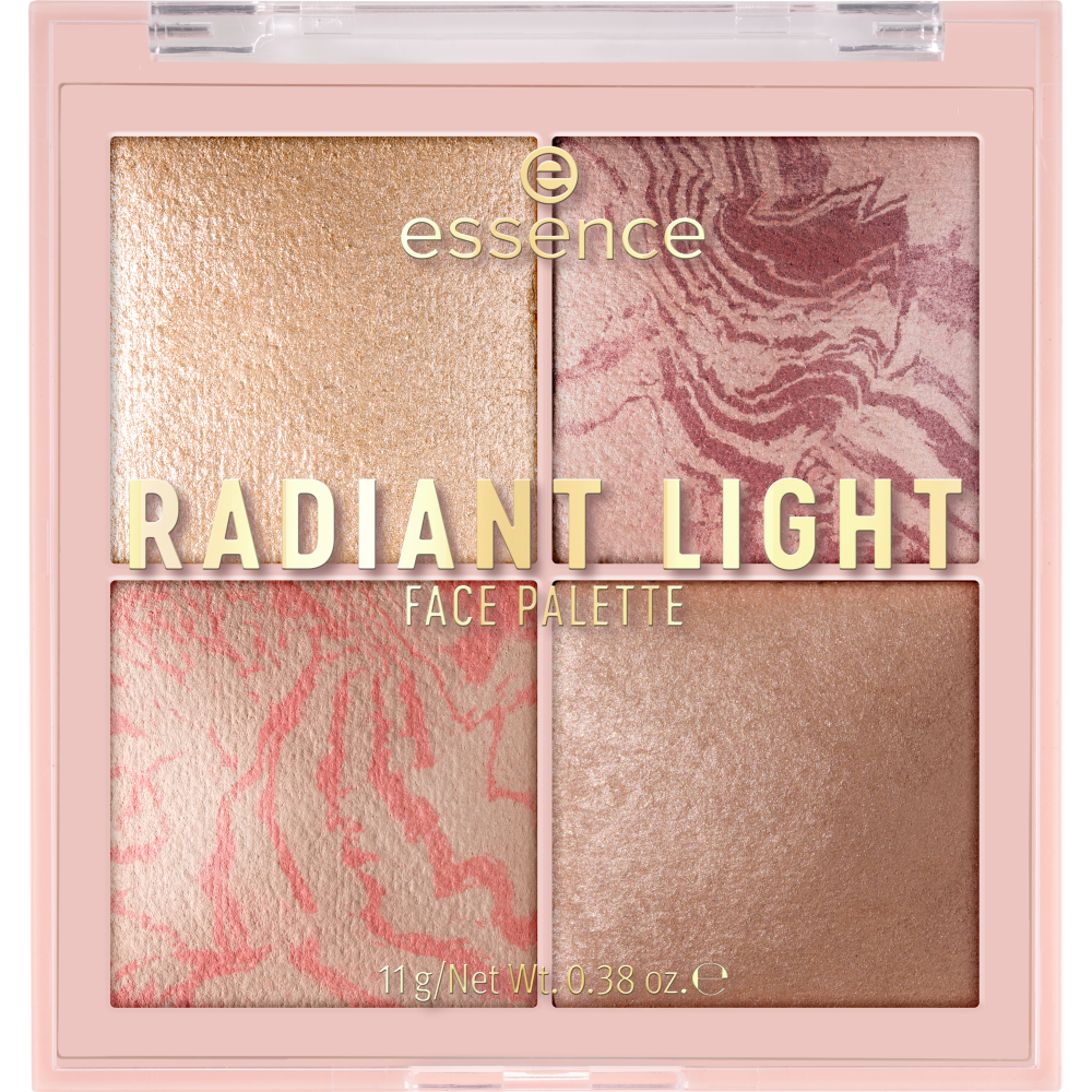 RADIANT LIGHT face palette