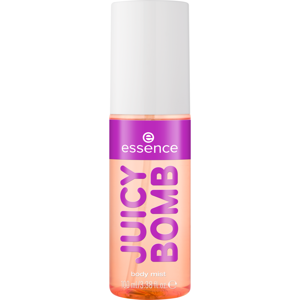 JUICY BOMB body mist