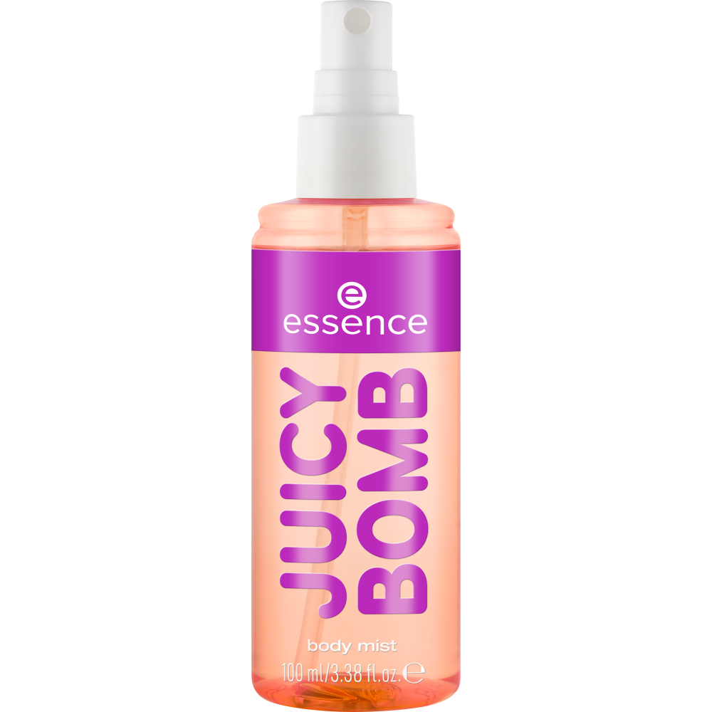 JUICY BOMB body mist