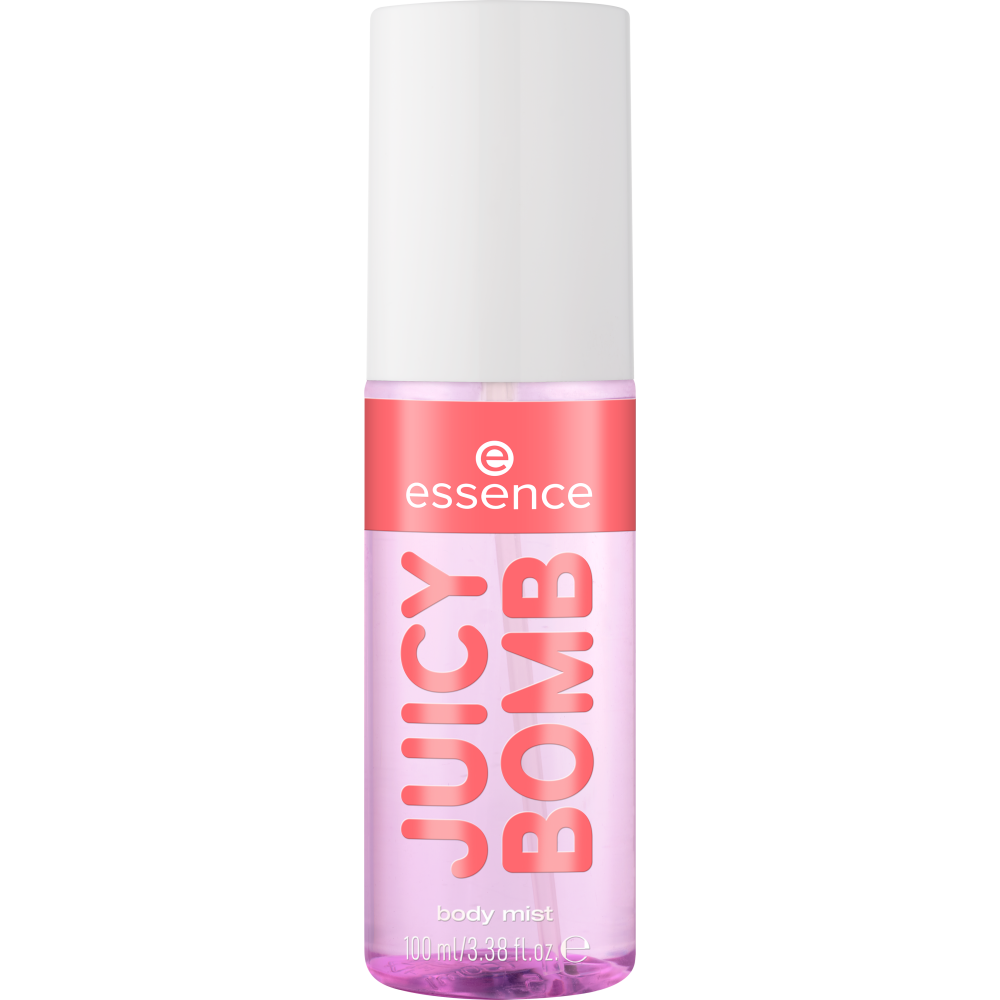 JUICY BOMB body mist