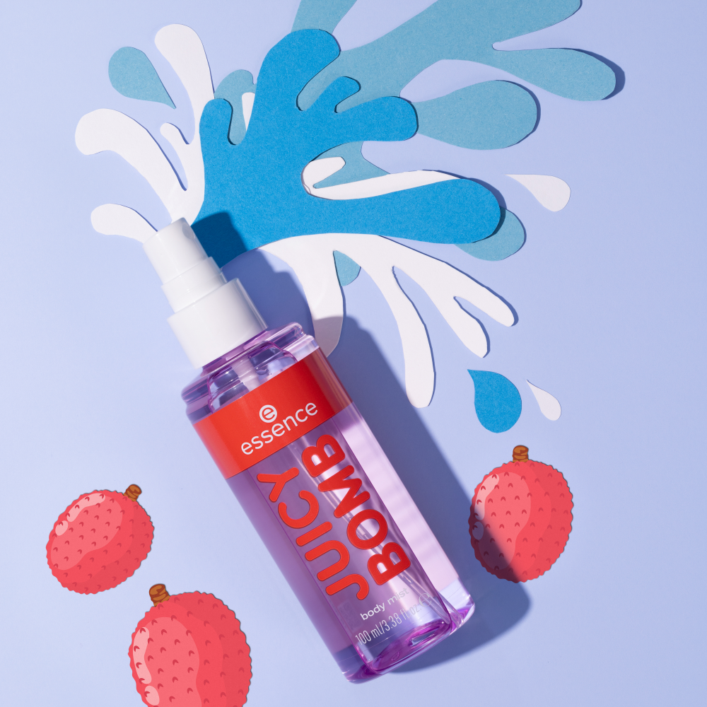 JUICY BOMB body mist