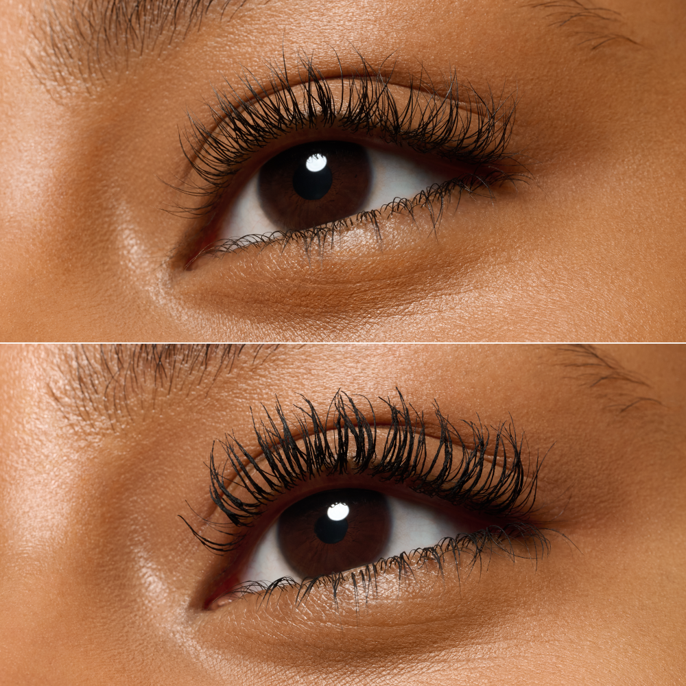 what the length! extreme lengthening mascara black