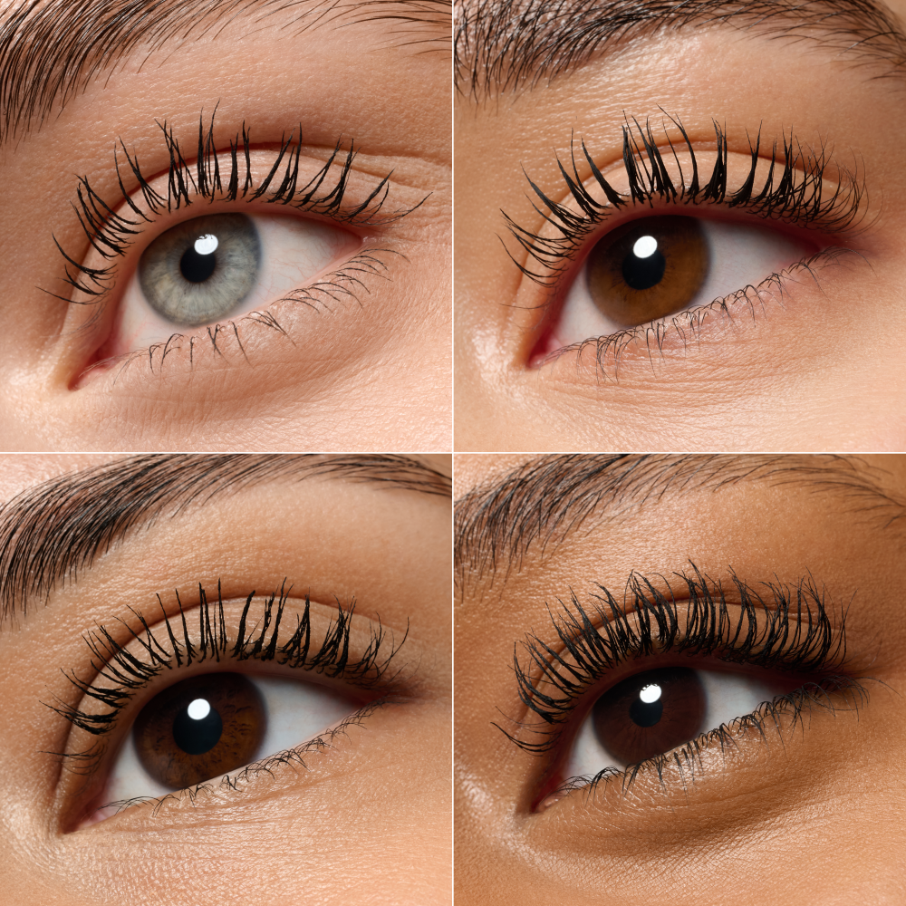 what the length! extreme lengthening mascara black
