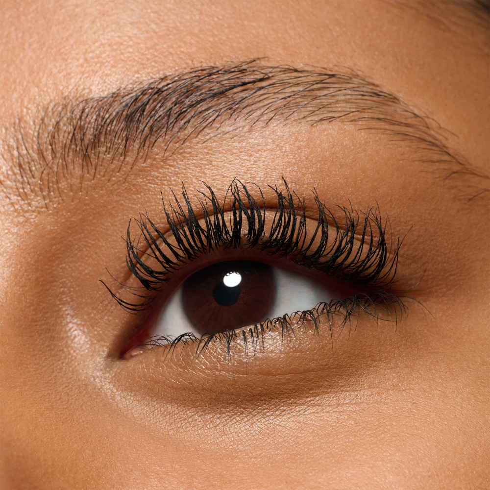 what the length! extreme lengthening mascara black