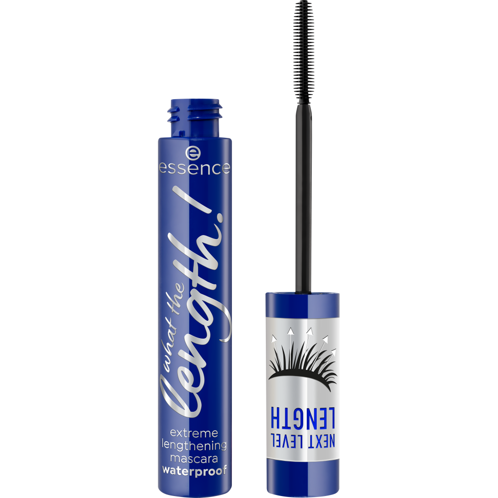 what the length! extreme lengthening mascara waterproof
