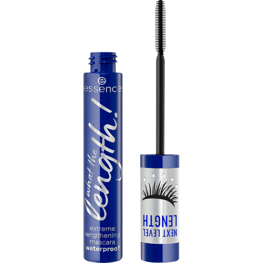 what the length! extreme lengthening mascara waterproof