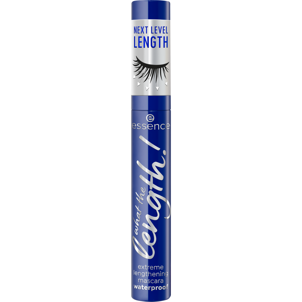 what the length! extreme lengthening mascara waterproof