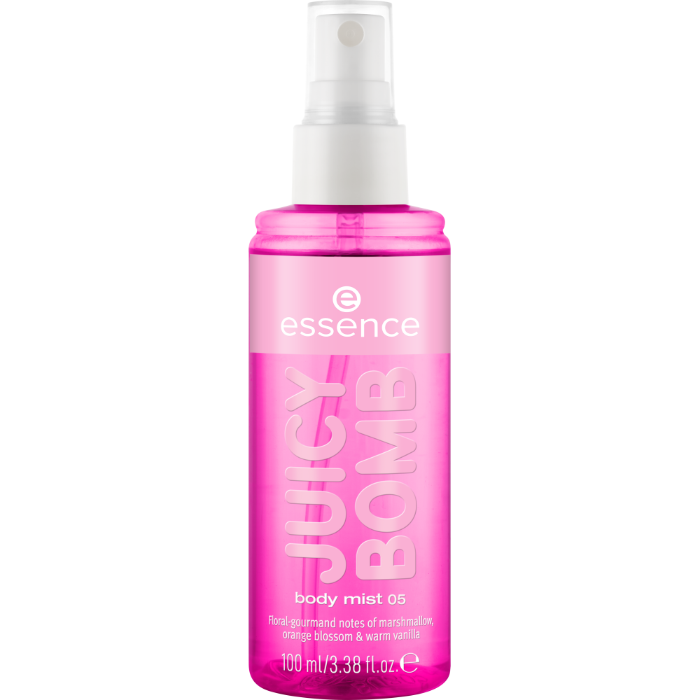 JUICY BOMB body mist