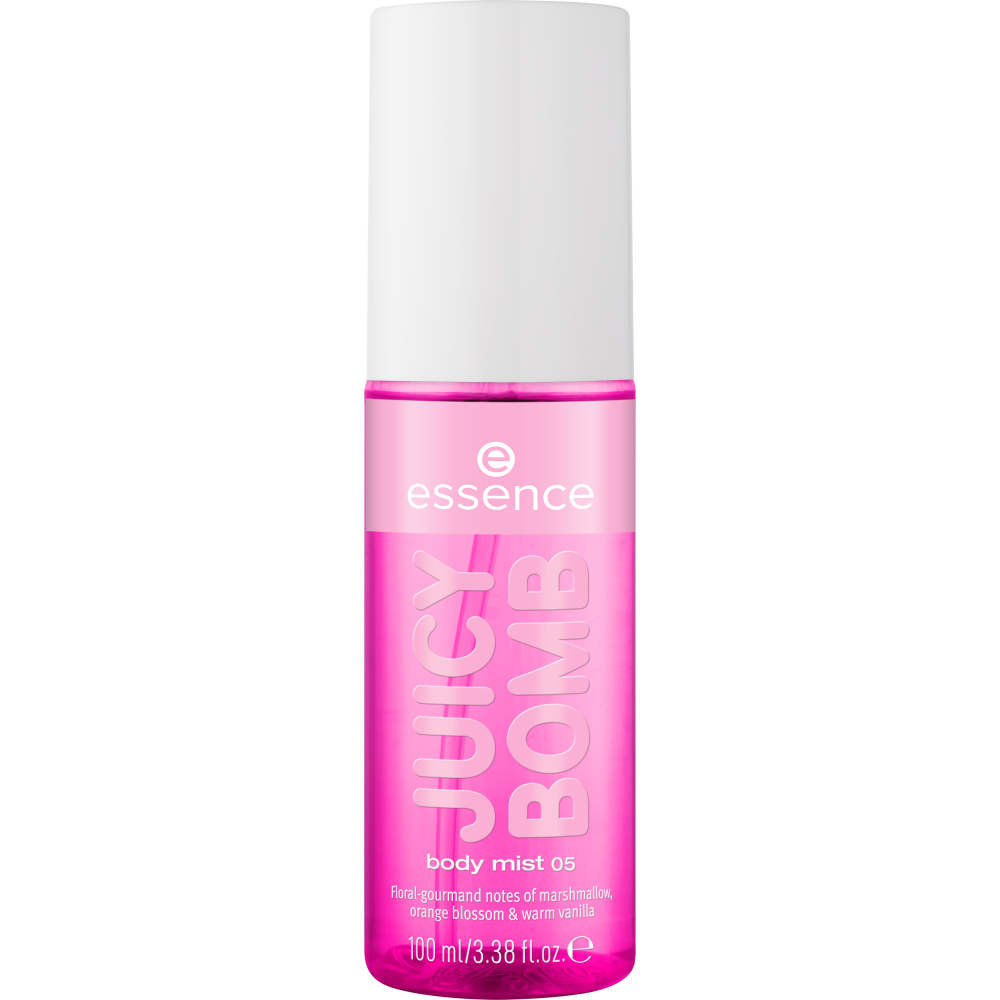 JUICY BOMB body mist