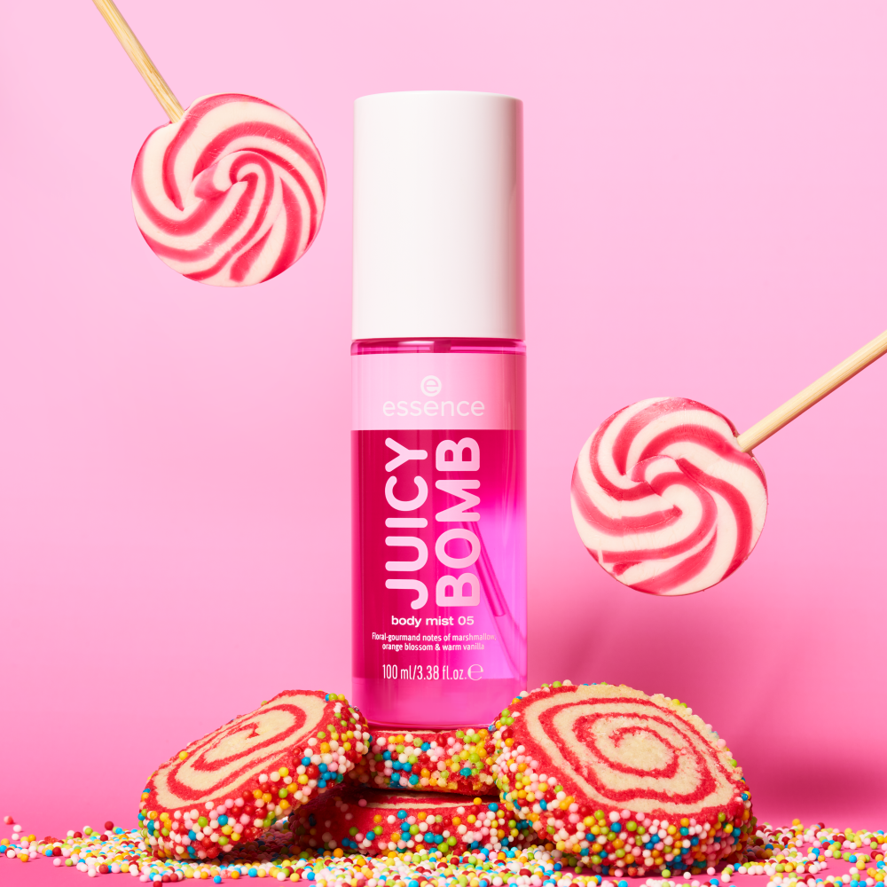 JUICY BOMB body mist