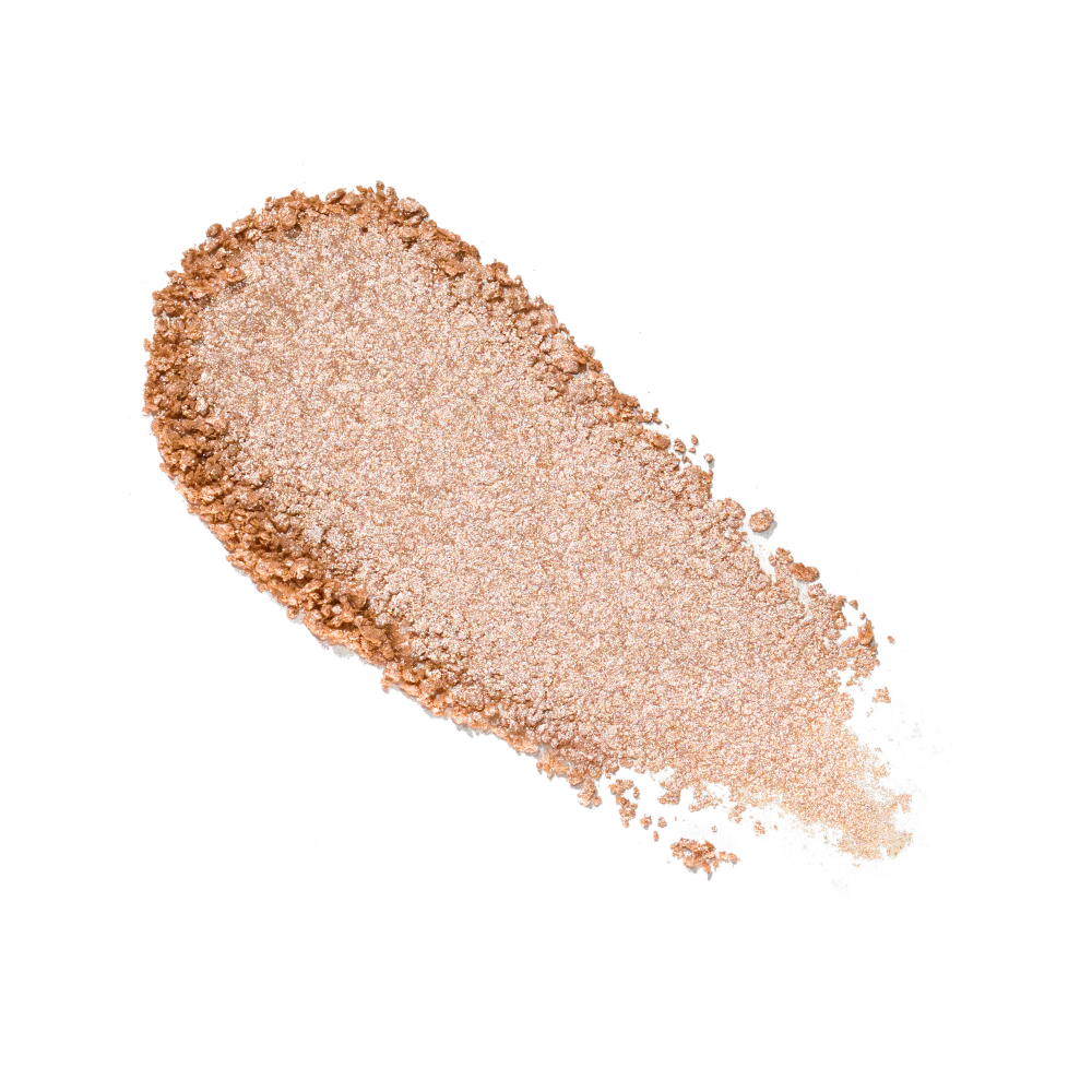 mono eyeshadow pearly