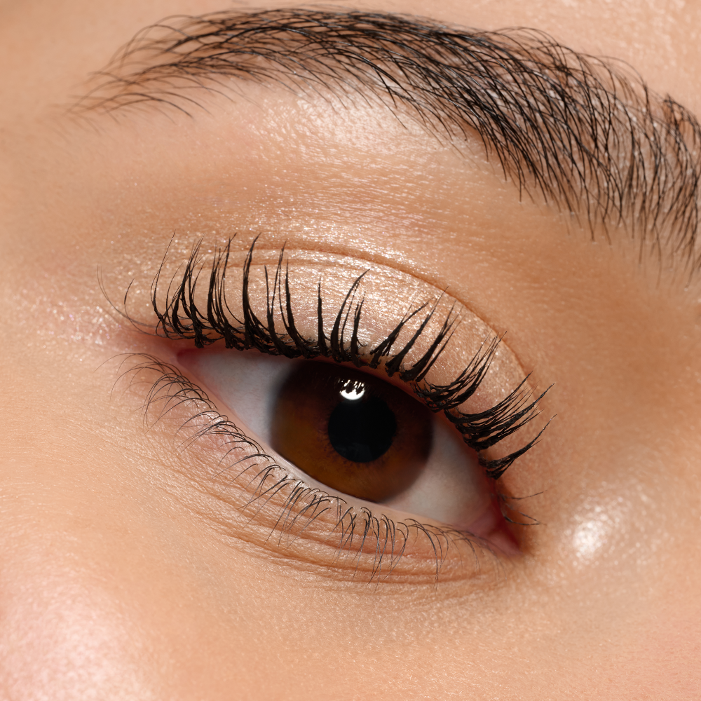 mono eyeshadow pearly