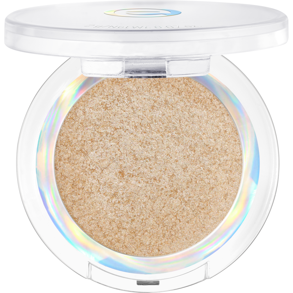 mono eyeshadow pearly