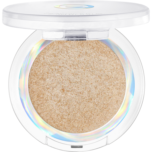 mono eyeshadow pearly