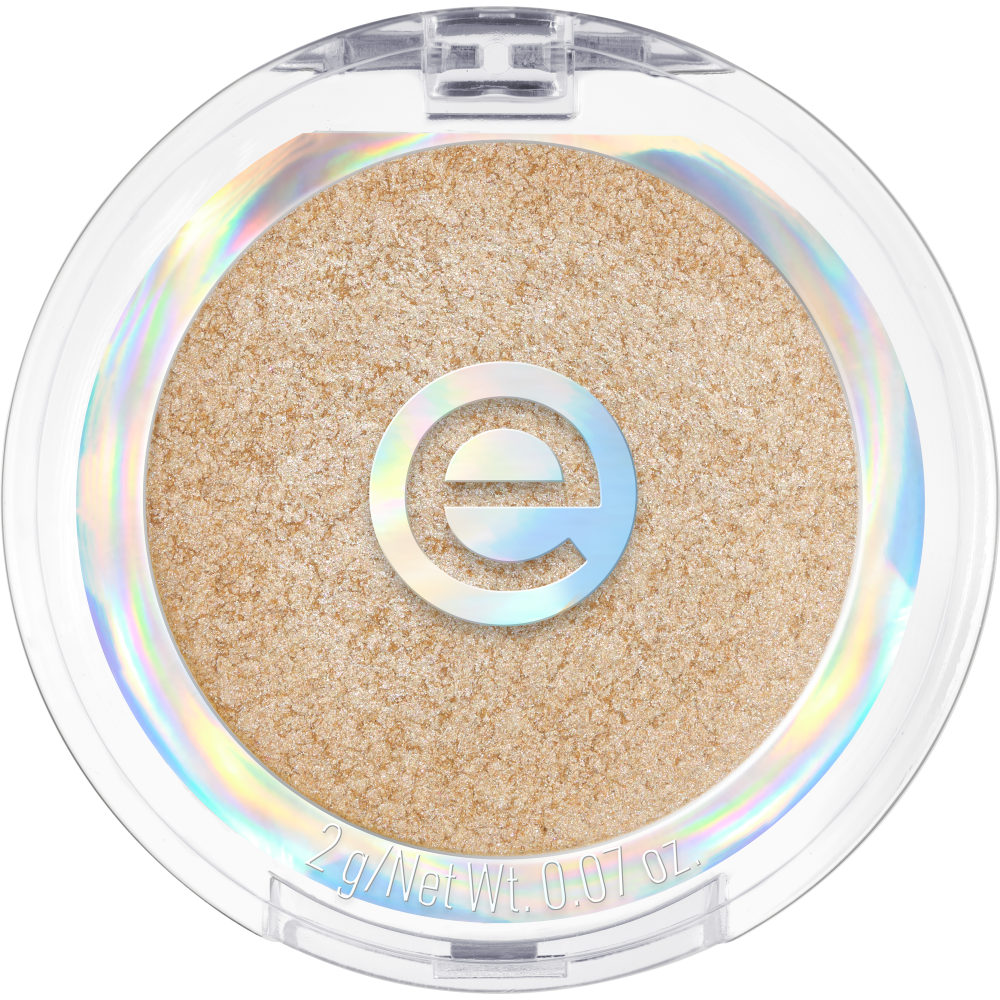 mono eyeshadow pearly