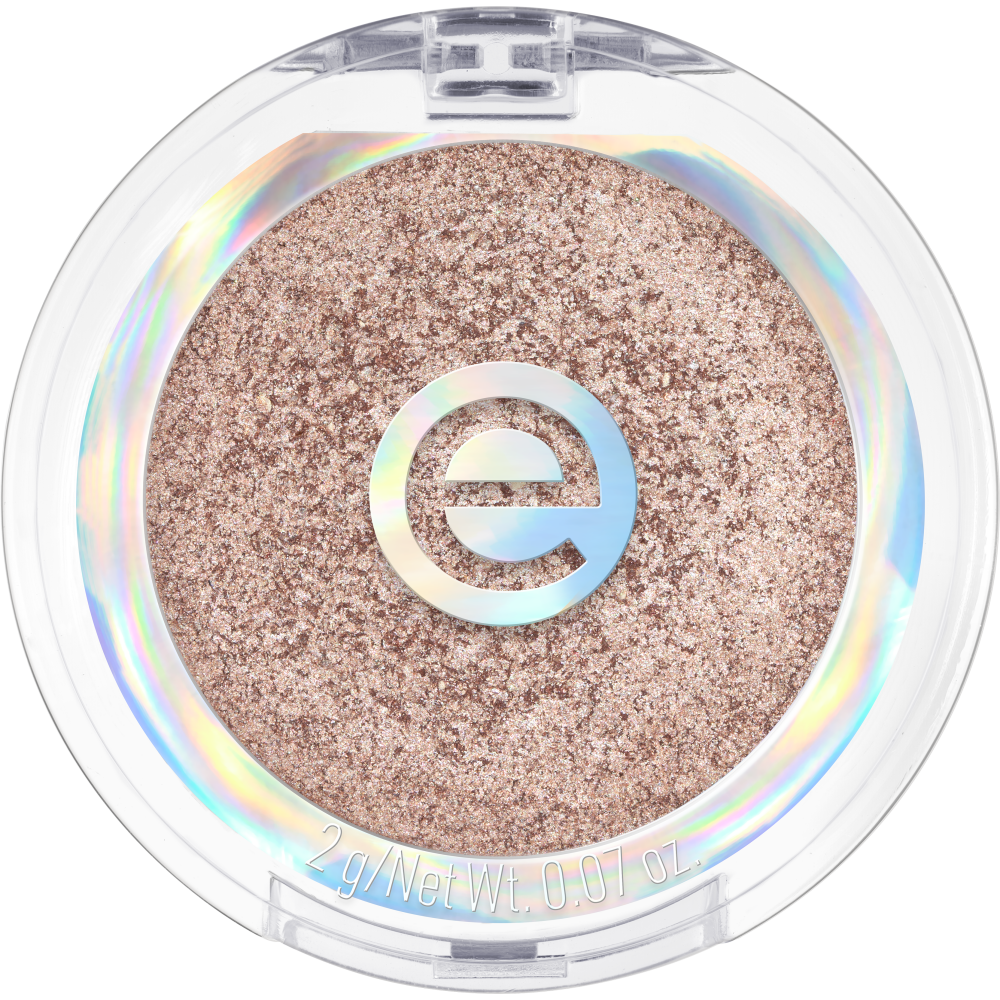mono eyeshadow pearly