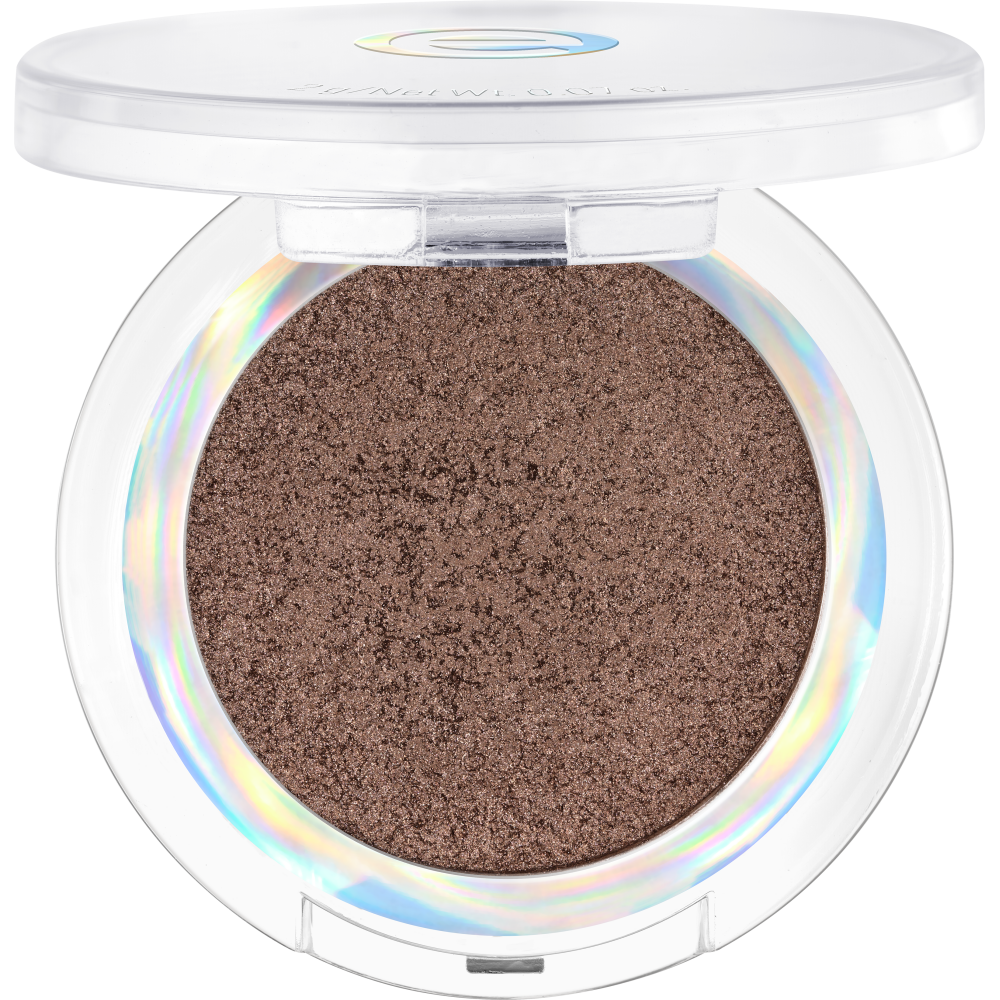 mono eyeshadow pearly