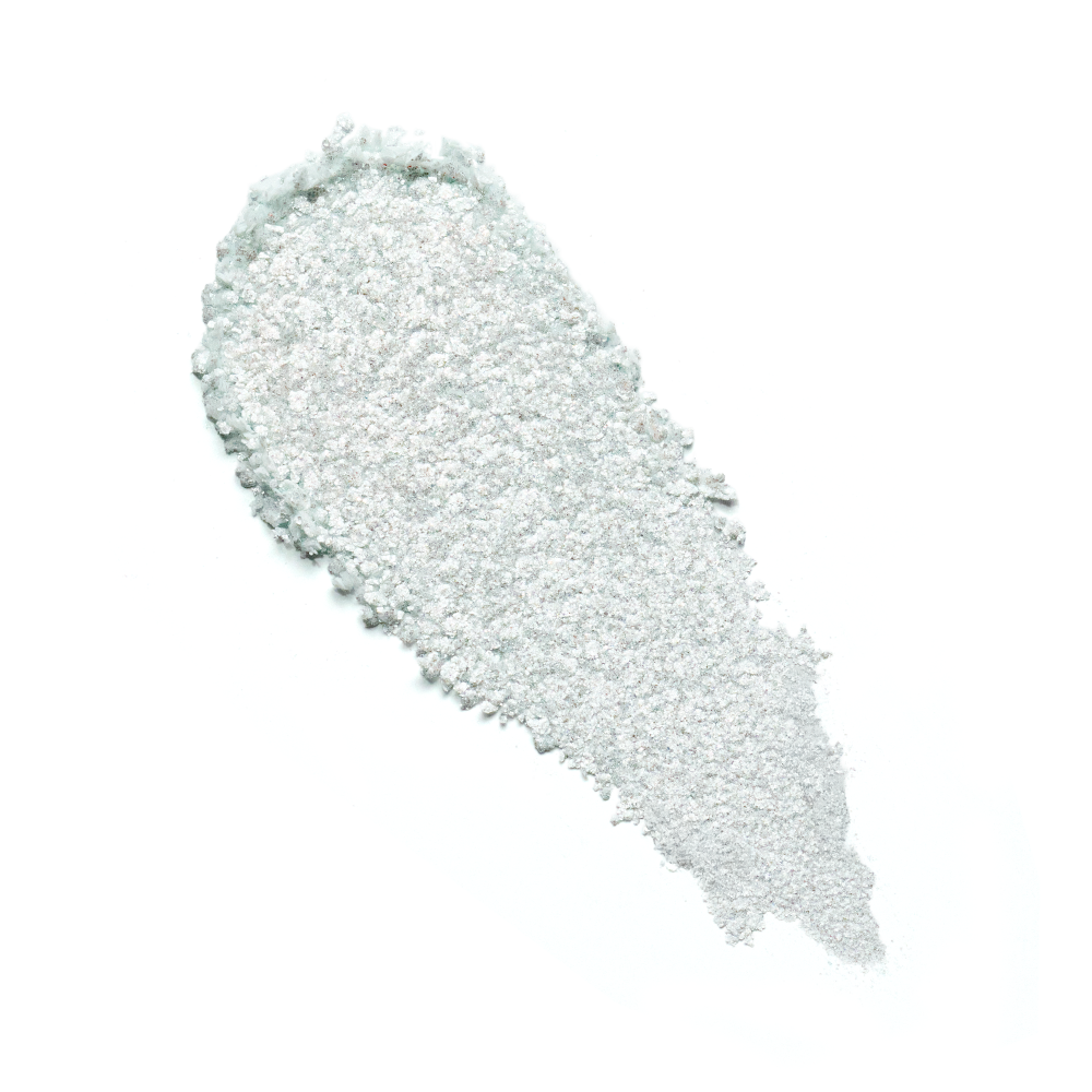 mono eyeshadow glitter