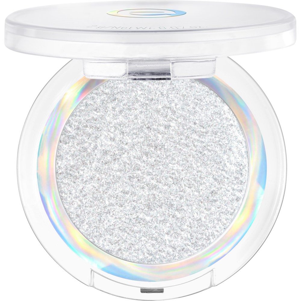 mono eyeshadow glitter