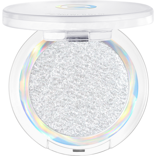 mono eyeshadow glitter