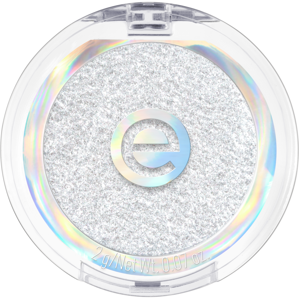 mono eyeshadow glitter
