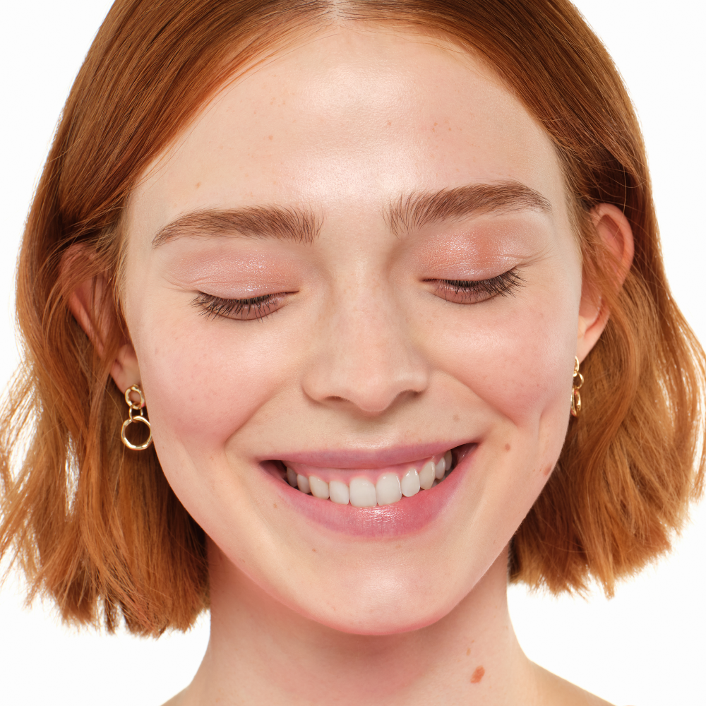 mono eyeshadow glitter