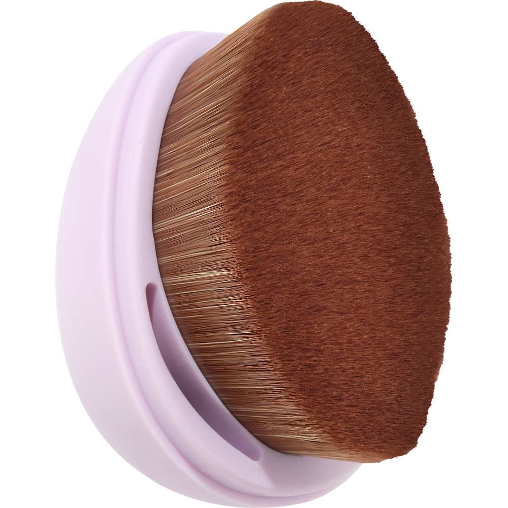 kabuki buffer brush