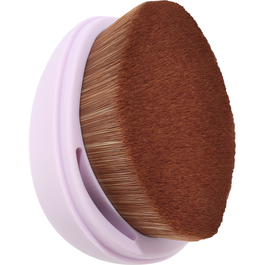kabuki buffer brush