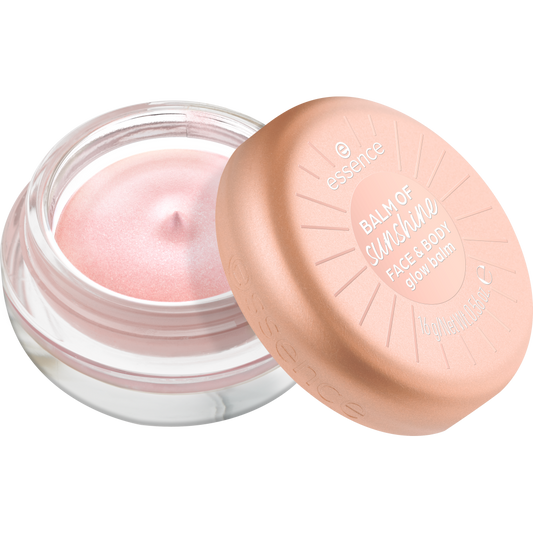 BALM OF sunshine FACE & BODY glow balm