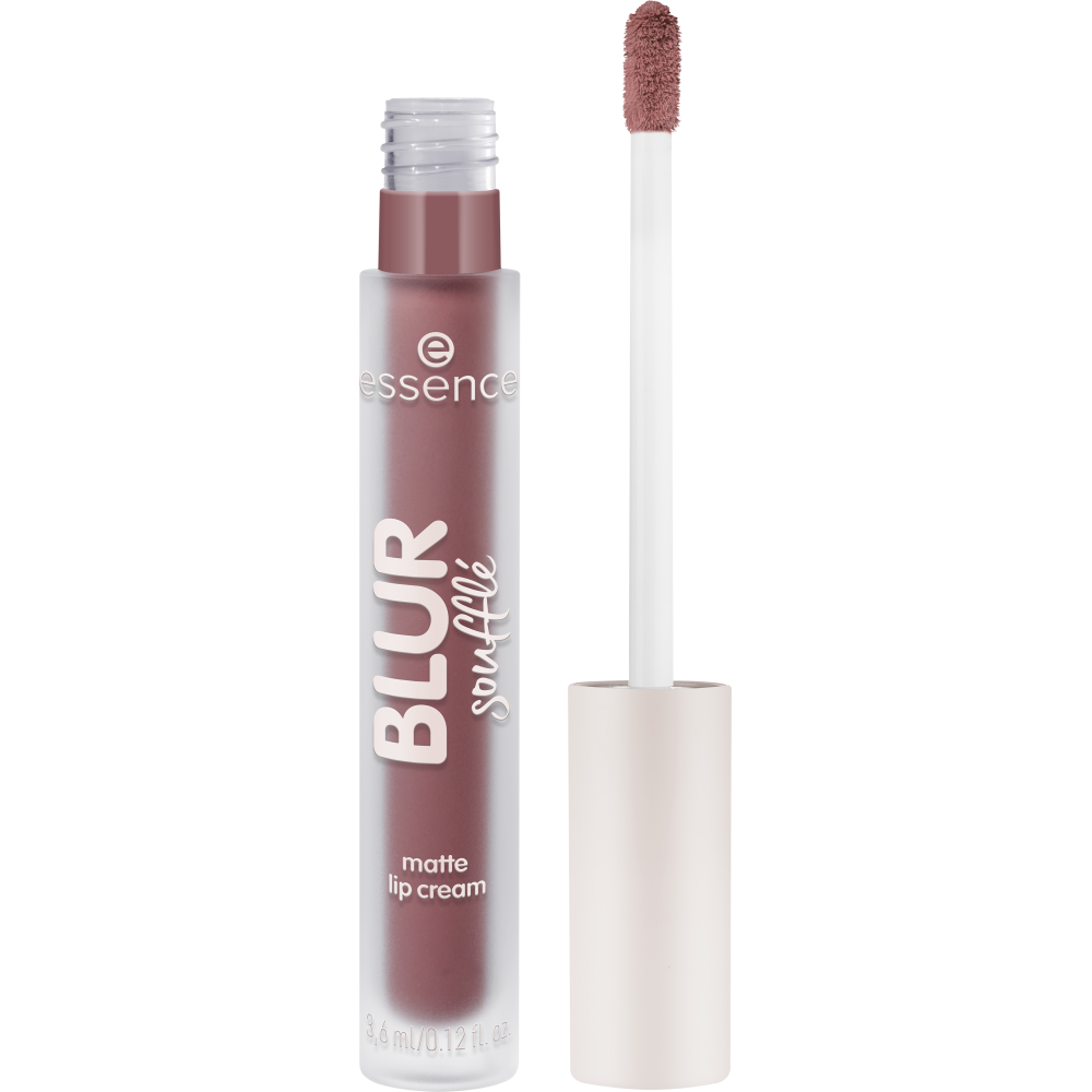 BLUR soufflé matte lip cream