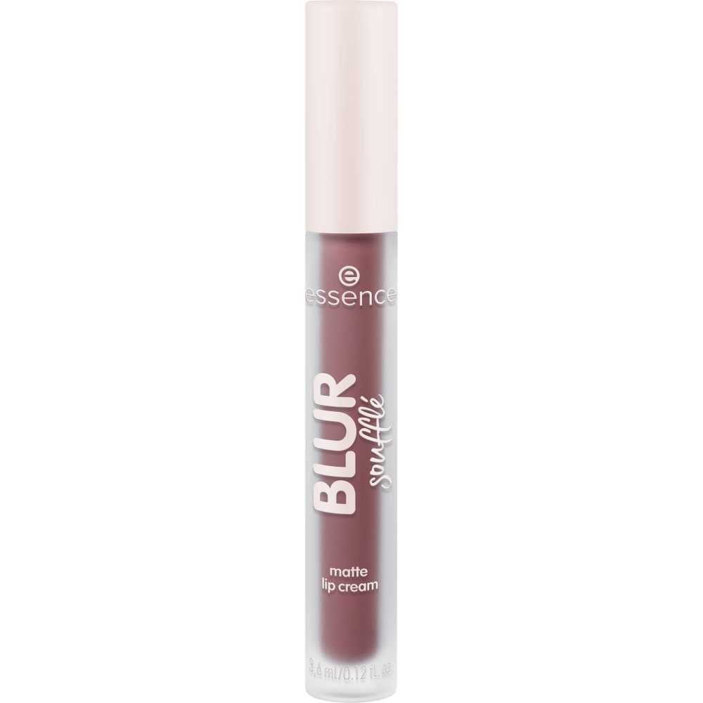 BLUR soufflé matte lip cream