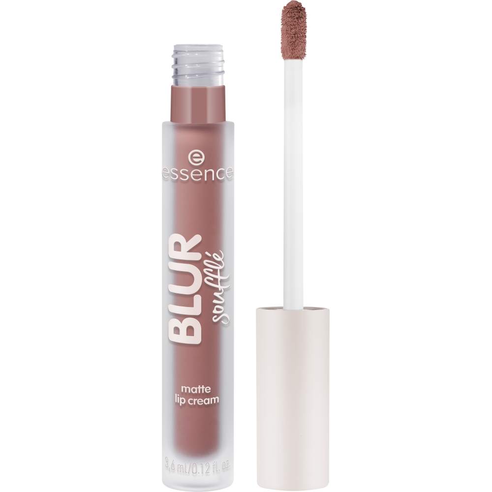 BLUR soufflé matte lip cream