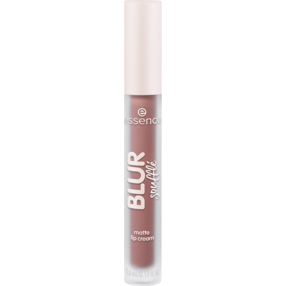 BLUR soufflé matte lip cream