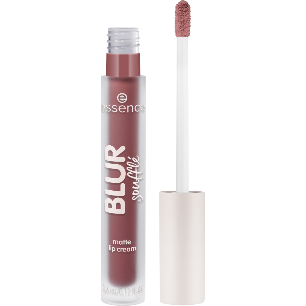 BLUR soufflé matte lip cream
