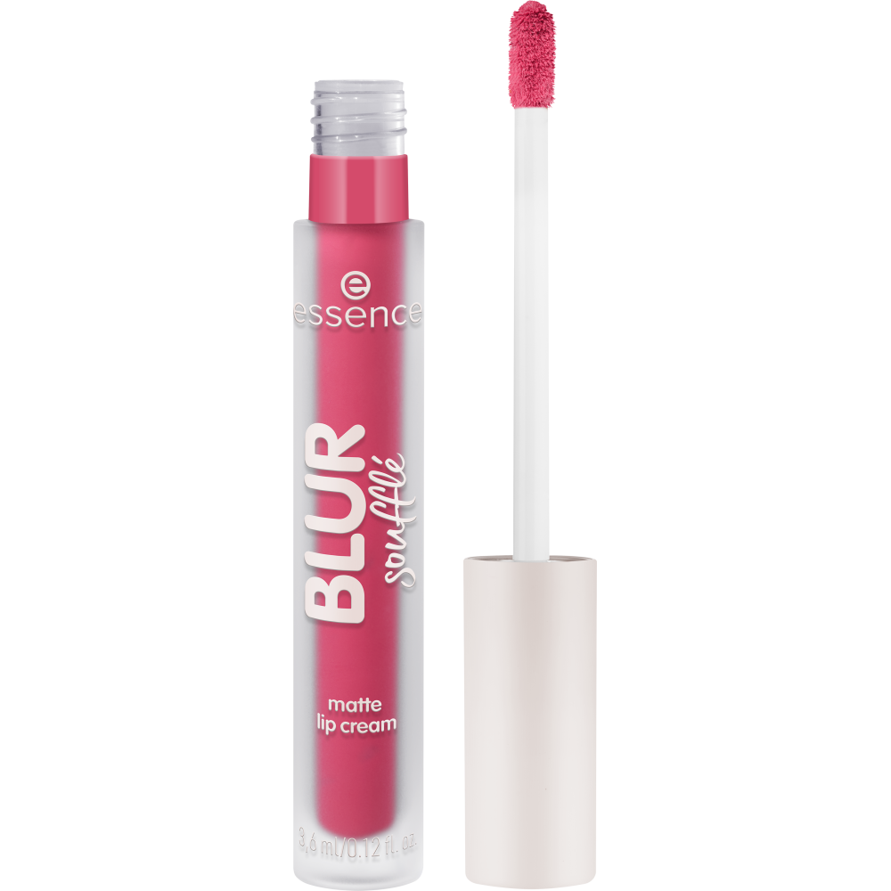 BLUR soufflé matte lip cream