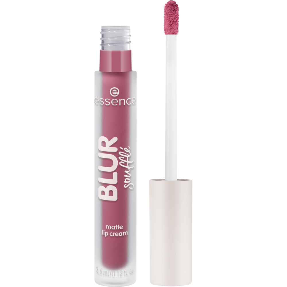 BLUR soufflé matte lip cream
