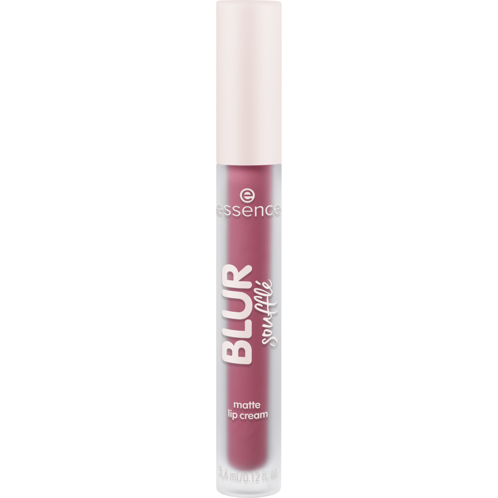 BLUR soufflé matte lip cream