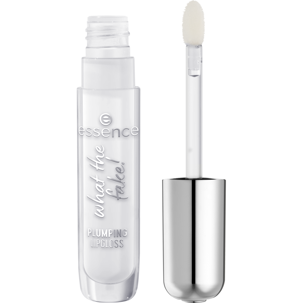 what the fake! PLUMPING LIPGLOSS