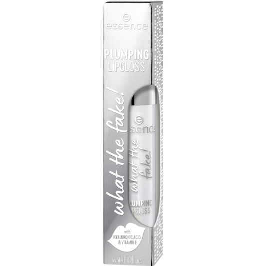 what the fake! PLUMPING LIPGLOSS