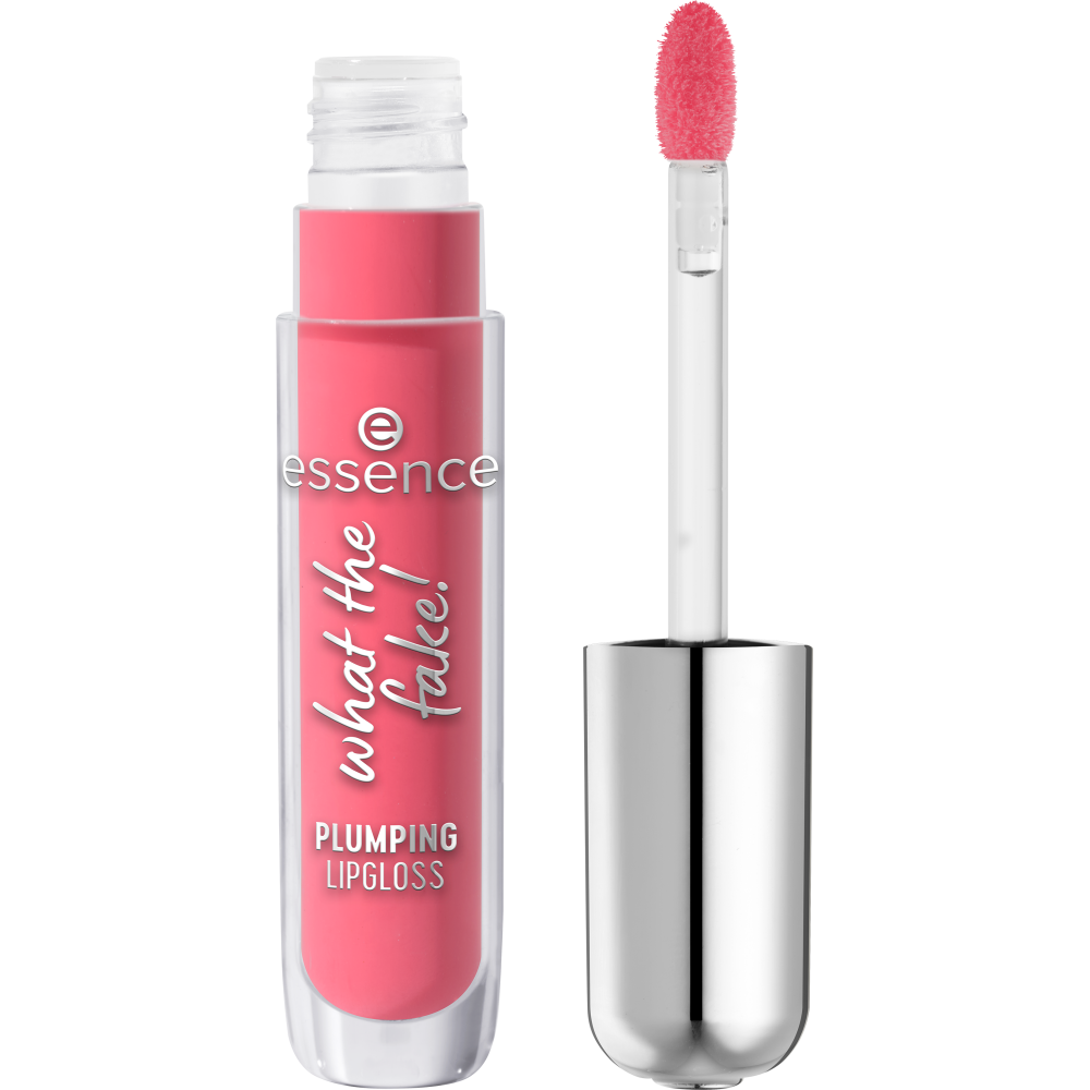 what the fake! PLUMPING LIPGLOSS
