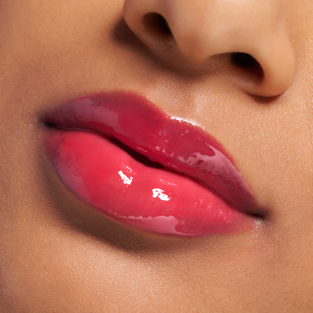 what the fake! PLUMPING LIPGLOSS