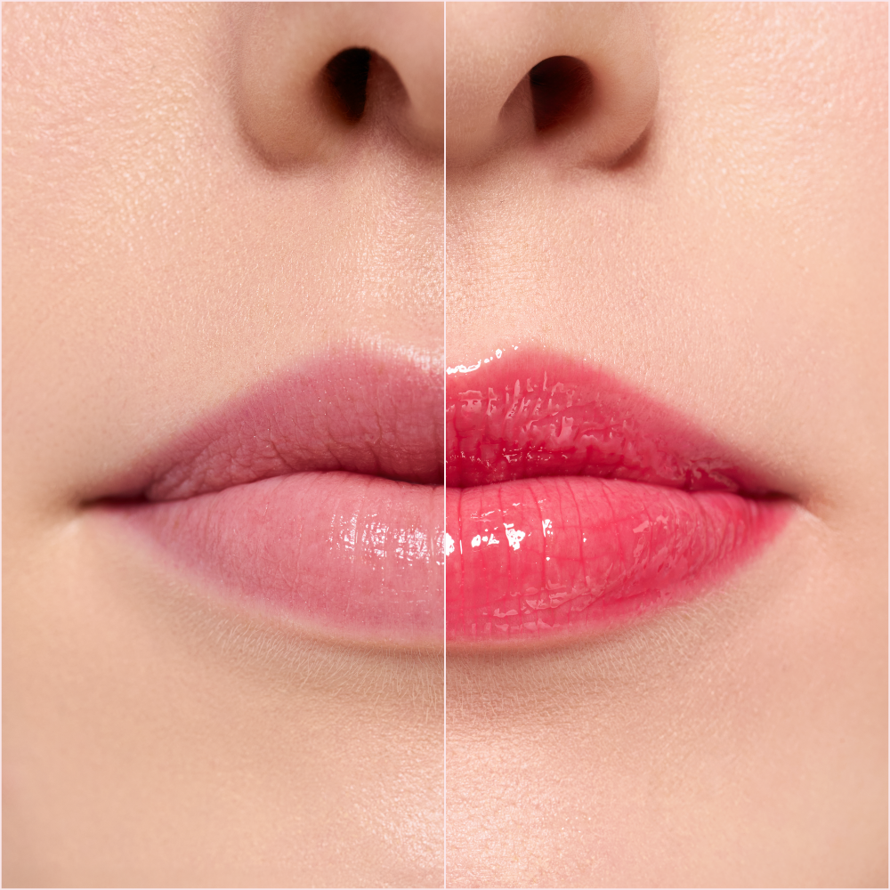 what the fake! PLUMPING LIPGLOSS