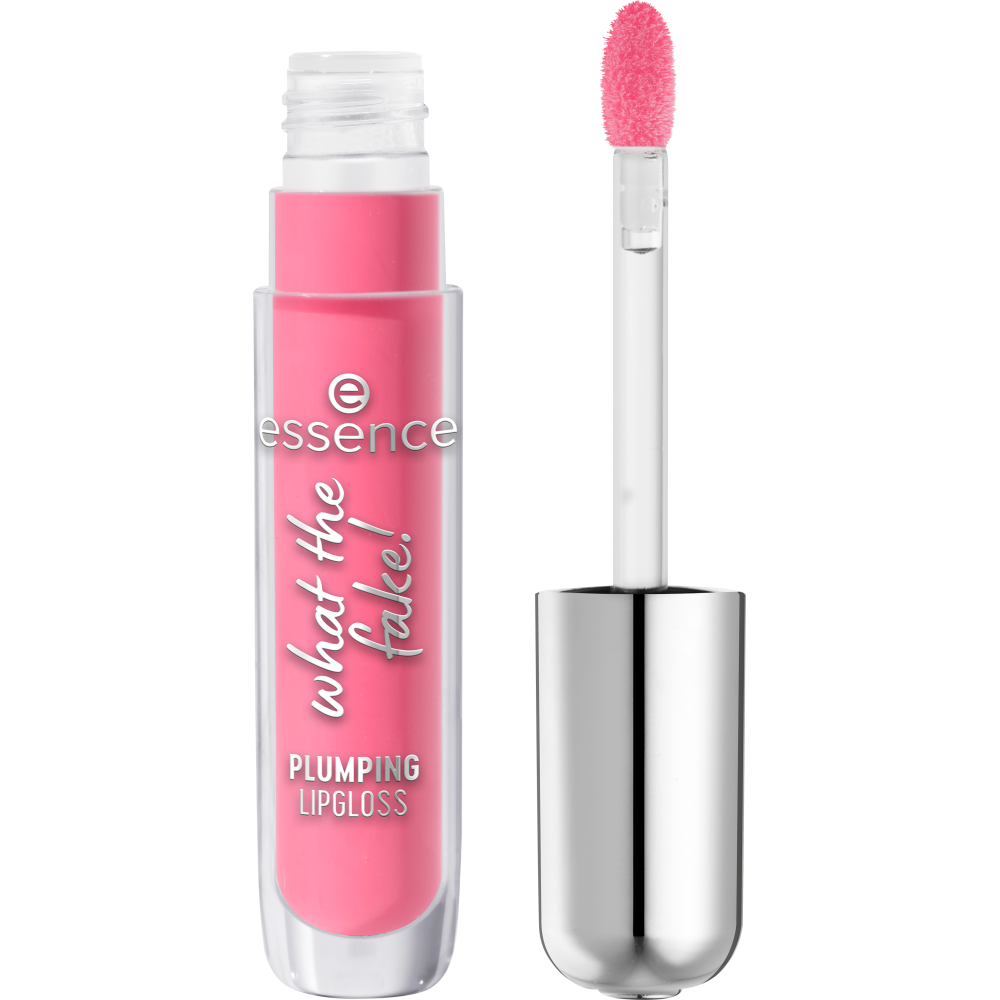 what the fake! PLUMPING LIPGLOSS