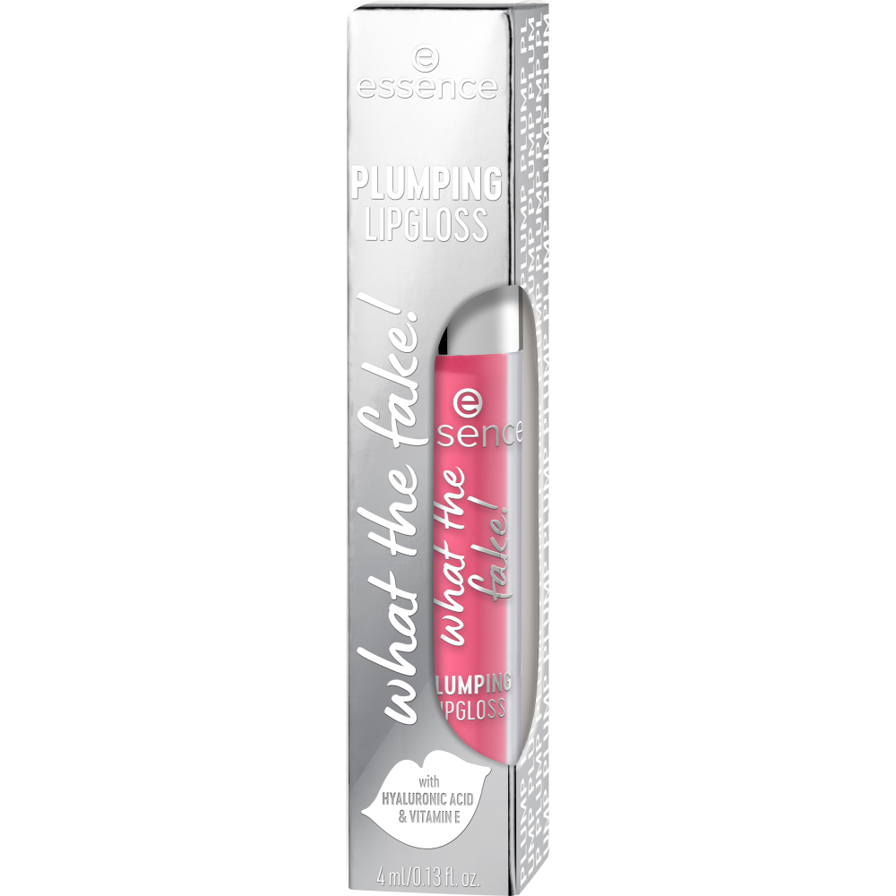 what the fake! PLUMPING LIPGLOSS