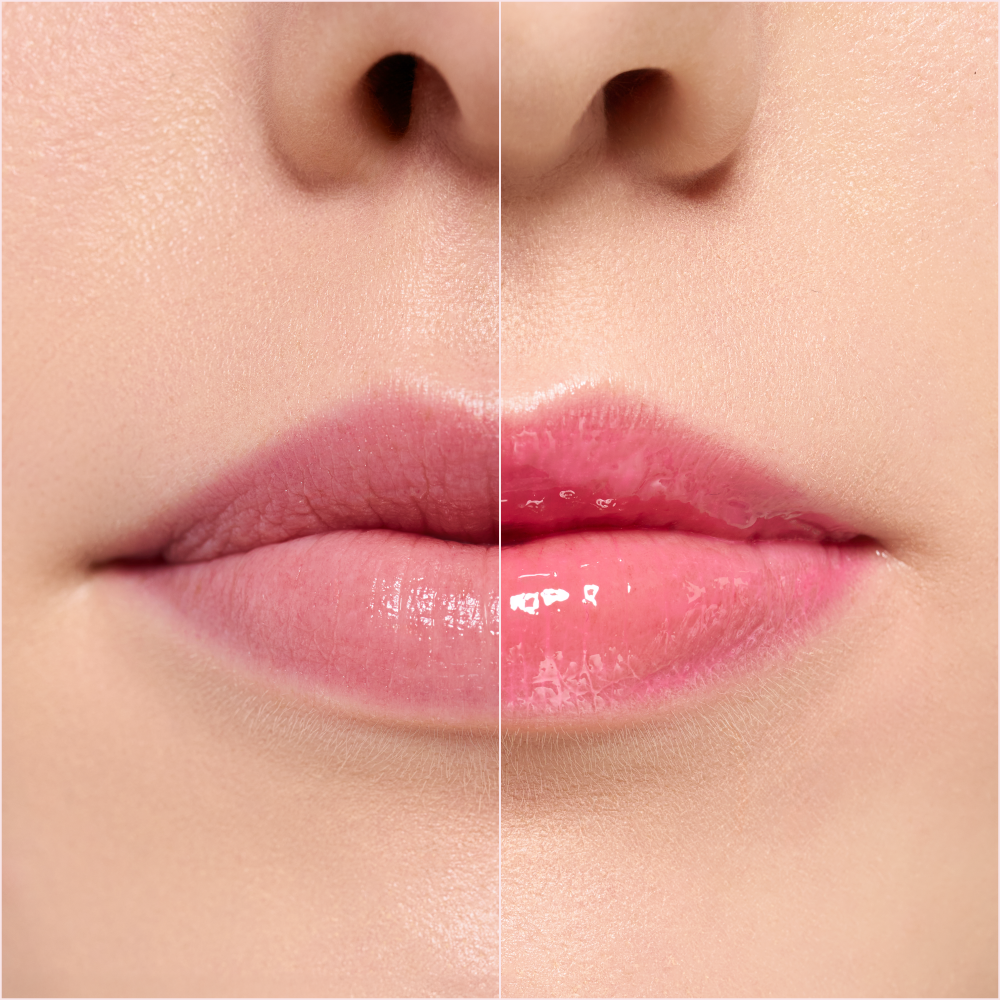 what the fake! PLUMPING LIPGLOSS