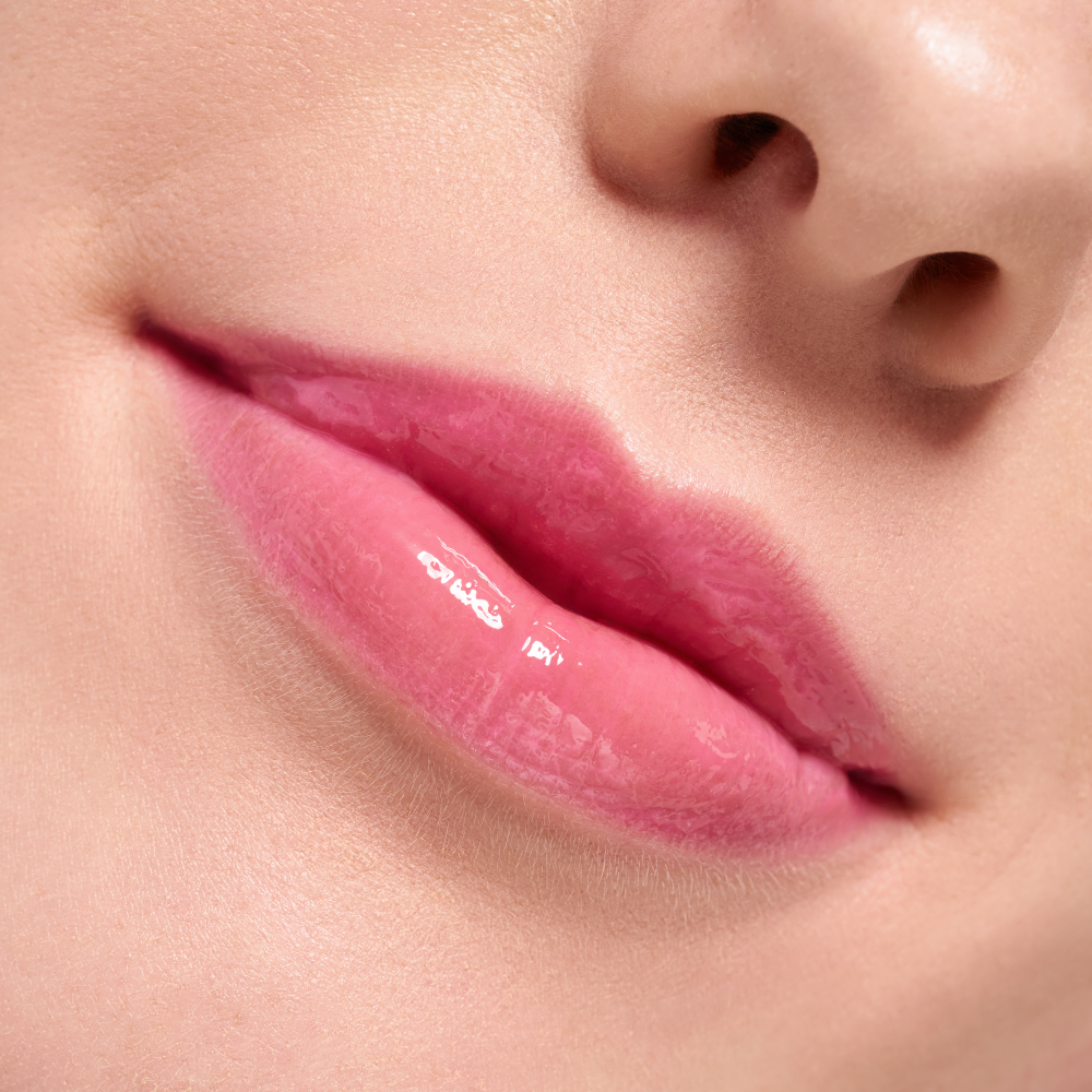 what the fake! PLUMPING LIPGLOSS