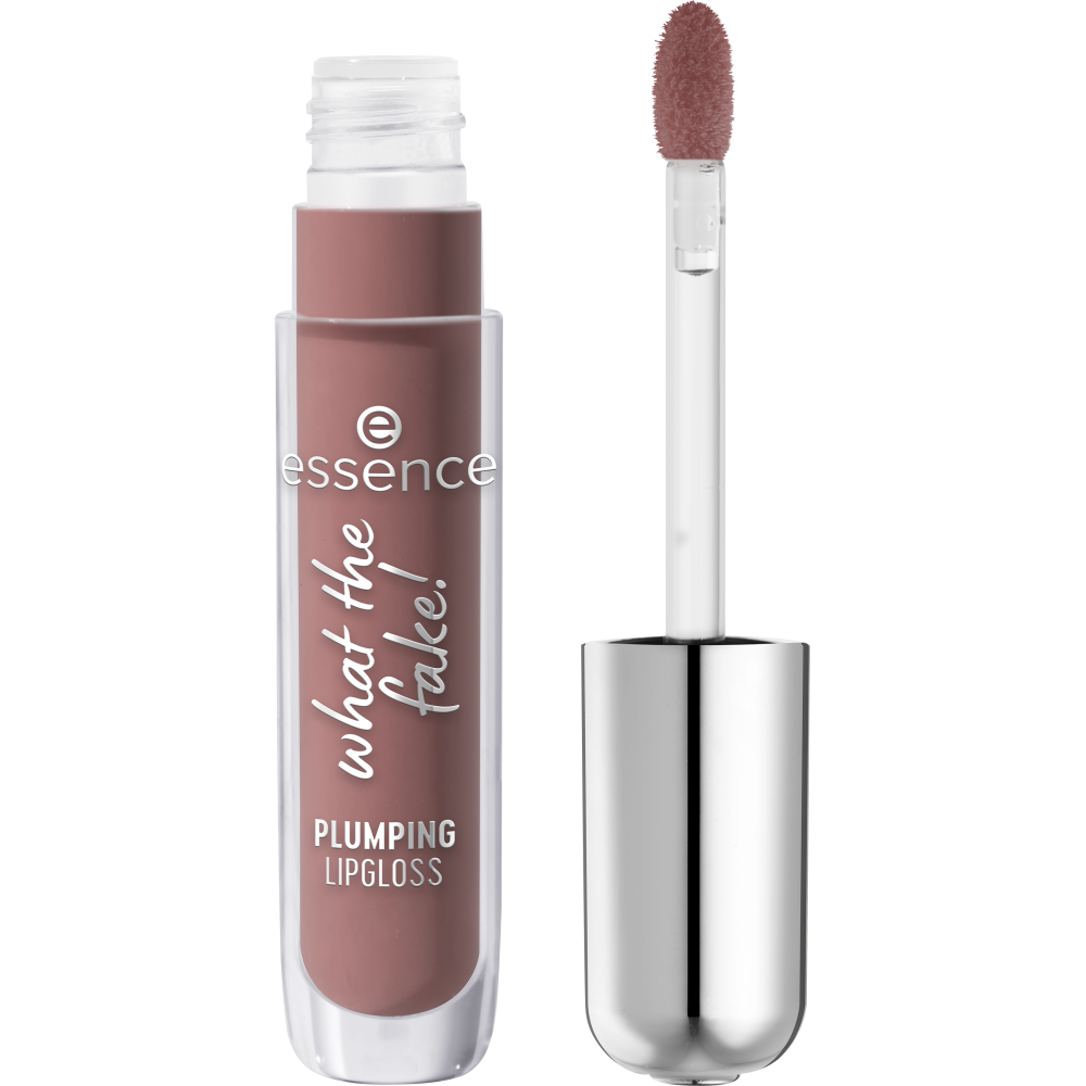 what the fake! PLUMPING LIPGLOSS