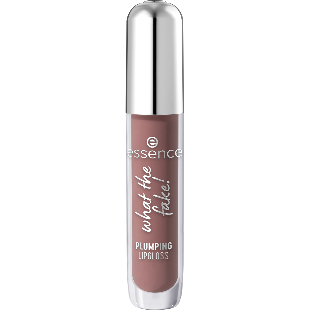what the fake! PLUMPING LIPGLOSS